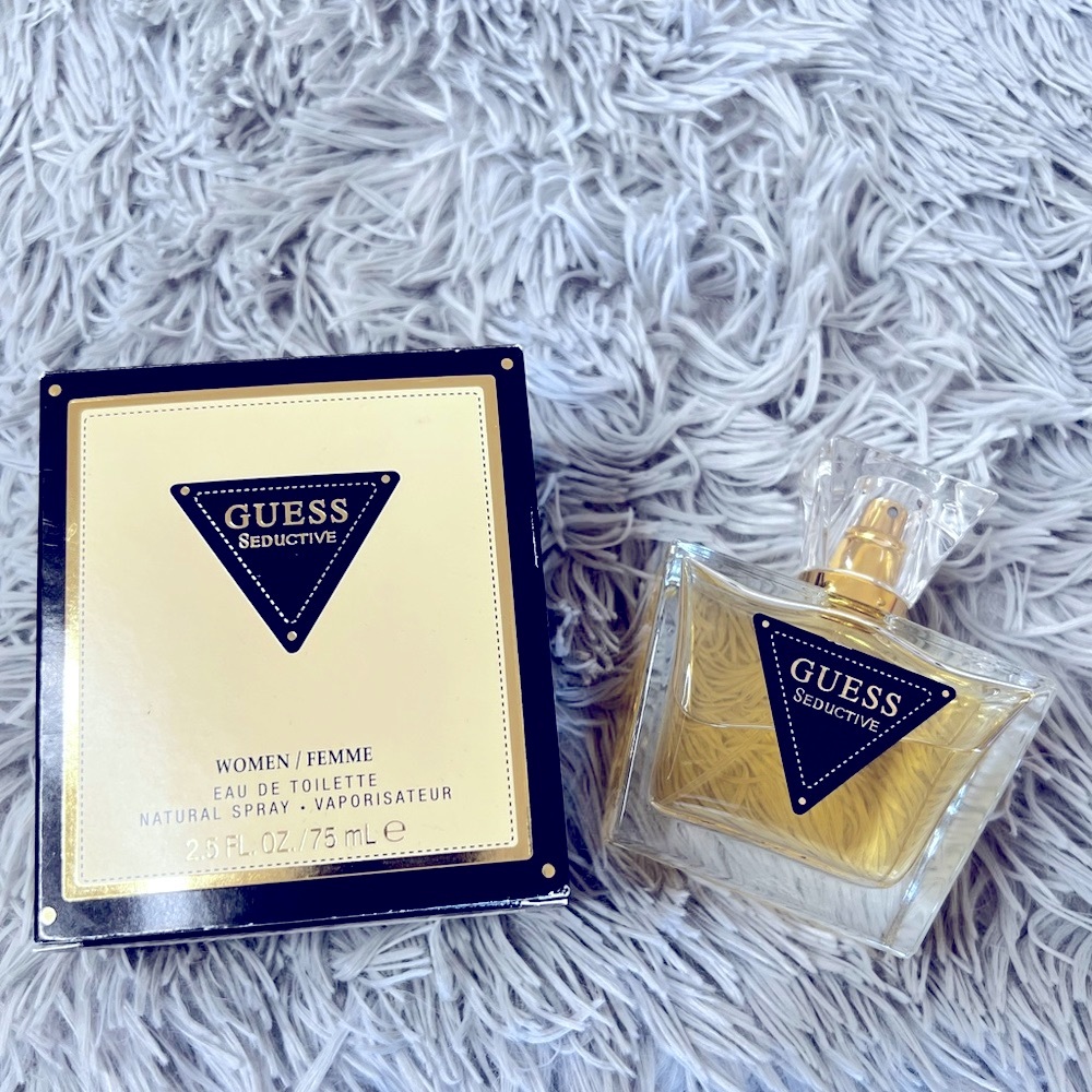 SEDUCTIVE GUESS💛